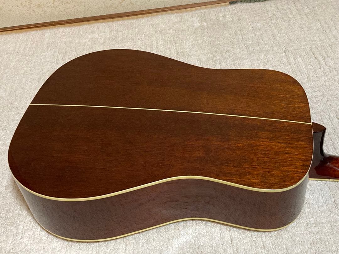 美品 調整済み takamine TD-32 超低弦高 極薄ネック タカミネ