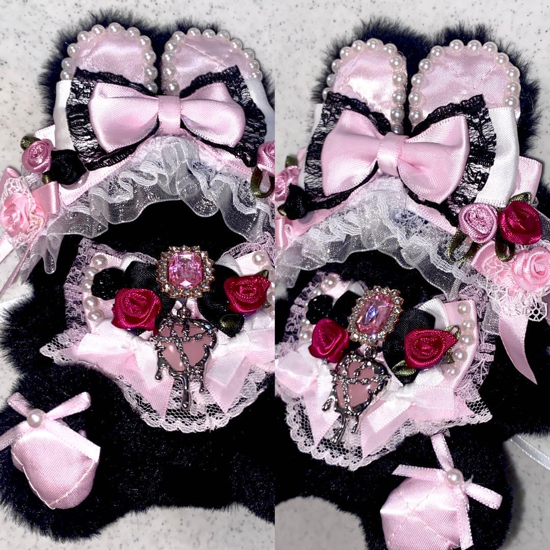 ぬい服 ♡ 10cm ♡ 着ぐるみ ♡ u8