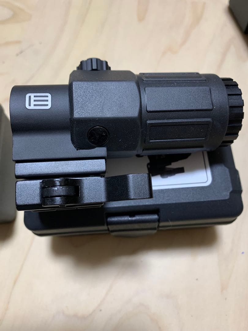 EoTech 558ドットサイト G33-3倍ブースター セット