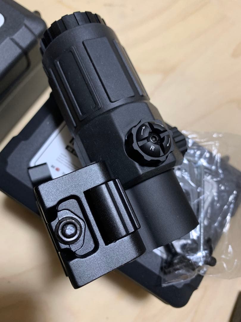 EoTech 558ドットサイト G33-3倍ブースター セット
