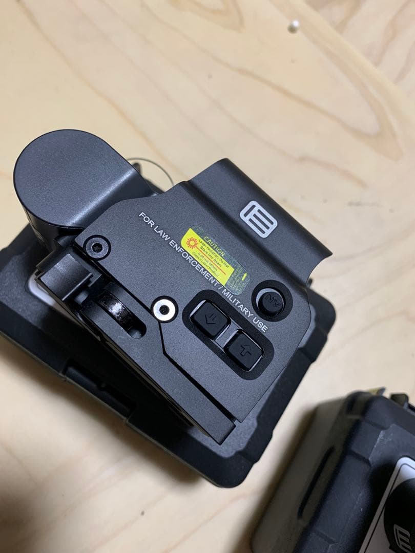 EoTech 558ドットサイト G33-3倍ブースター セット