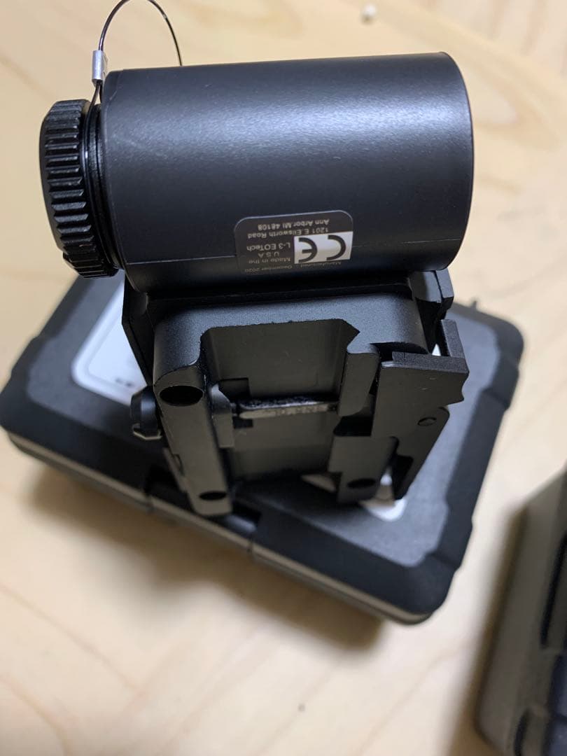 EoTech 558ドットサイト G33-3倍ブースター セット