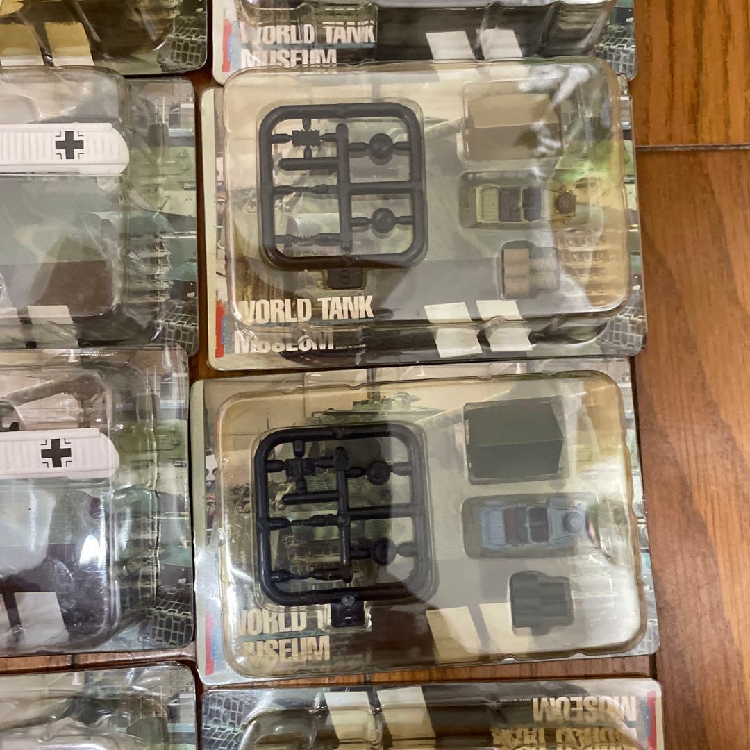 ワールドタンクミュージアム　第3弾　36個