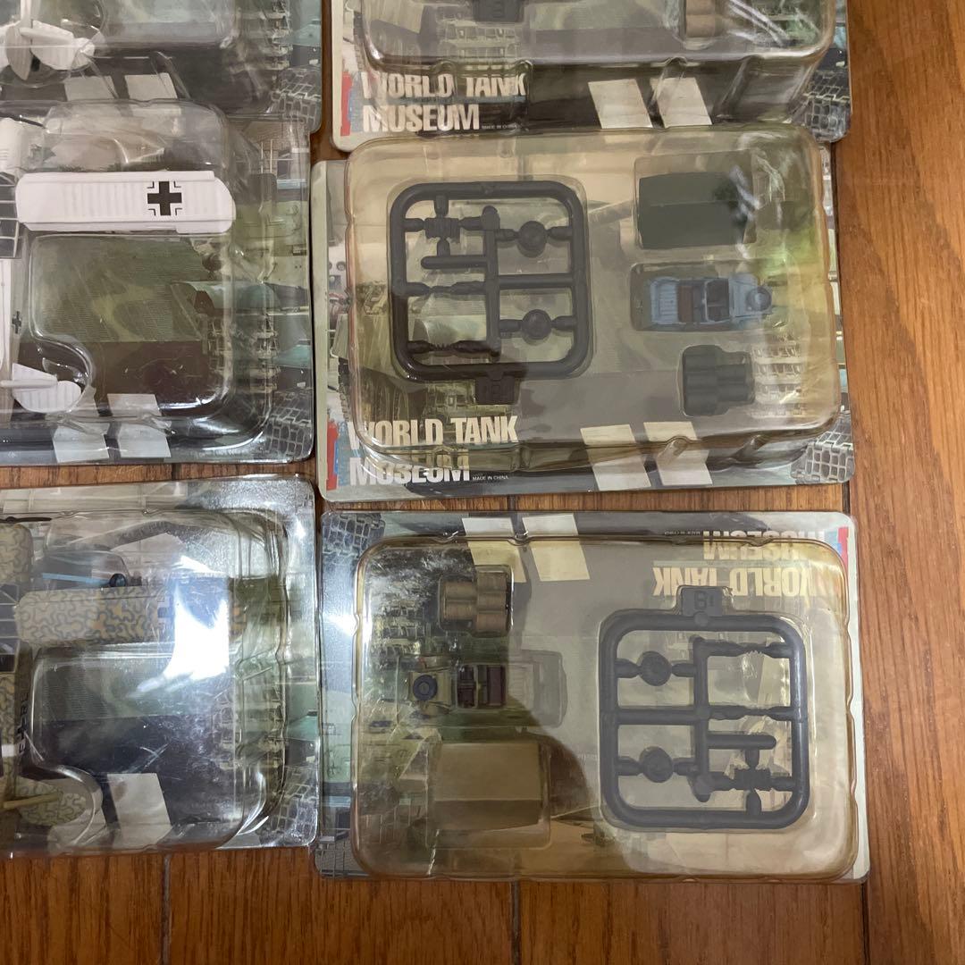 ワールドタンクミュージアム　第3弾　36個
