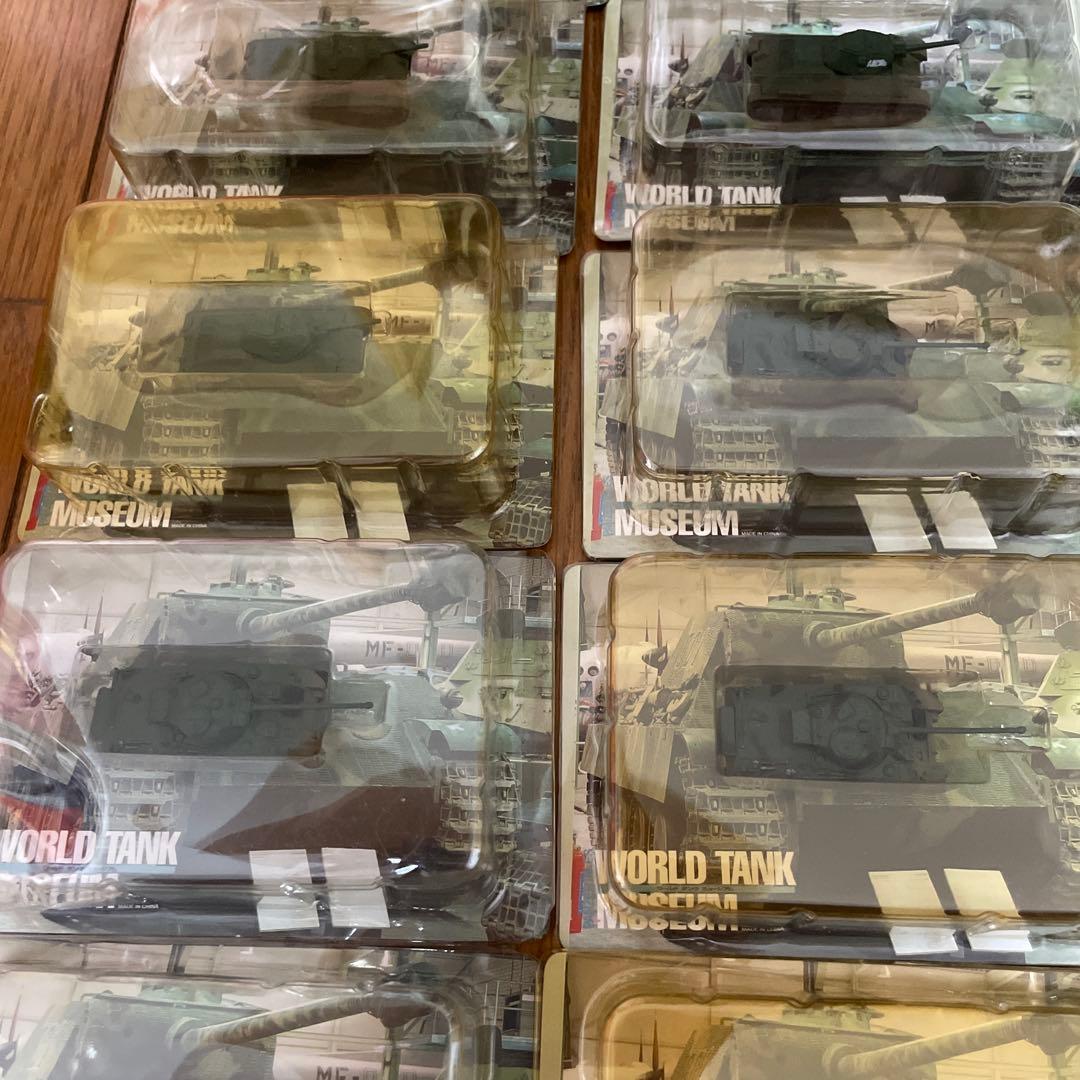 ワールドタンクミュージアム　第3弾　36個