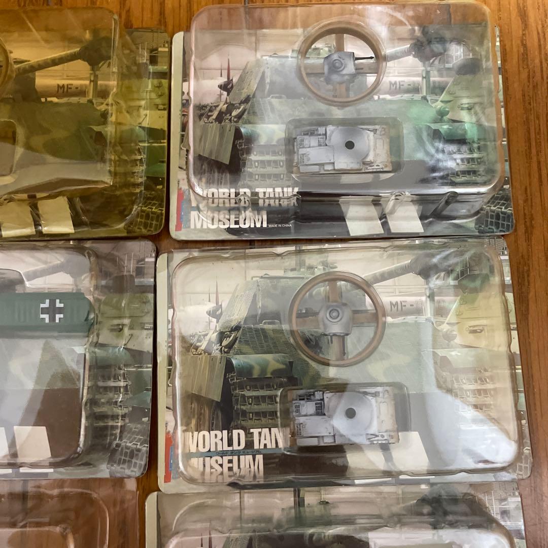 ワールドタンクミュージアム　第3弾　36個