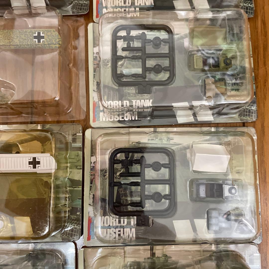 ワールドタンクミュージアム　第3弾　36個
