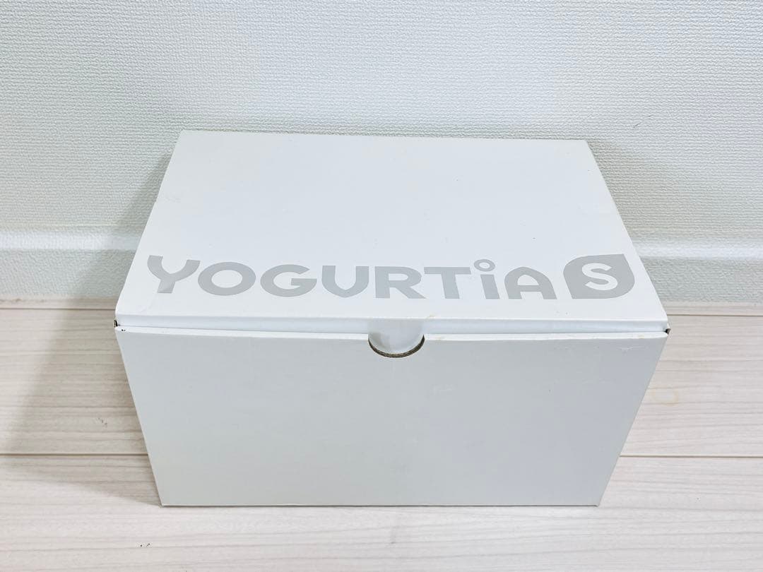【新品】TANICA ヨーグルティアS YS-01G YOGURTIA S
