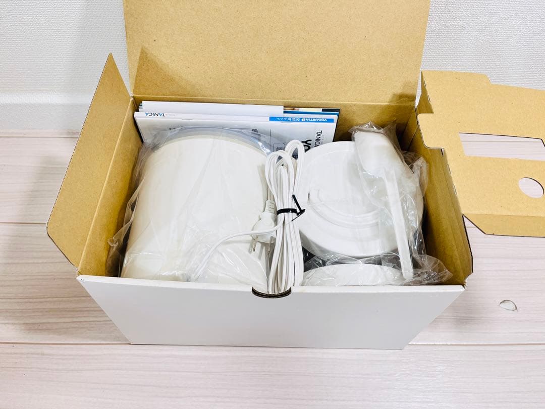 【新品】TANICA ヨーグルティアS YS-01G YOGURTIA S