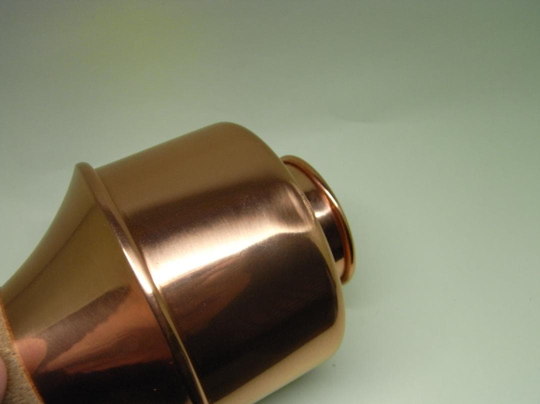 ハーマン　トランペット用ワウワウミュート　コパー