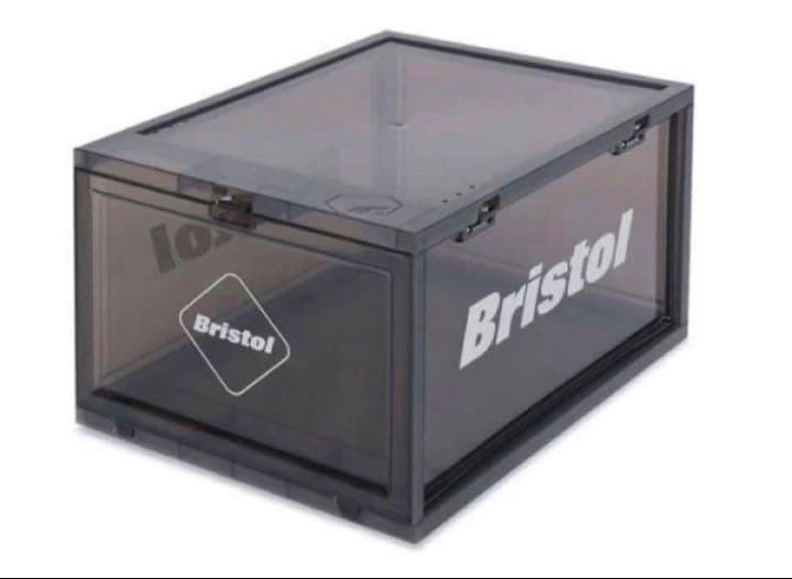 新品未使用 F.C.Real Bristol ブリストル TOWER BOX