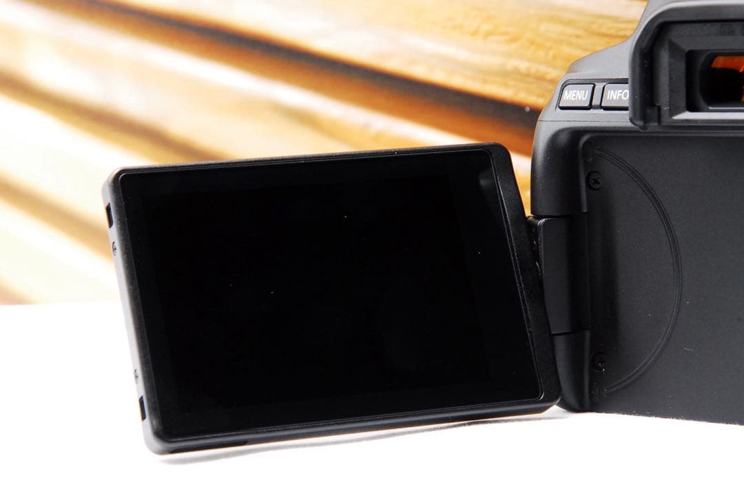 Canon EOS Kiss X10 4K動画　デジタル一眼レフ Wi-Fi転送