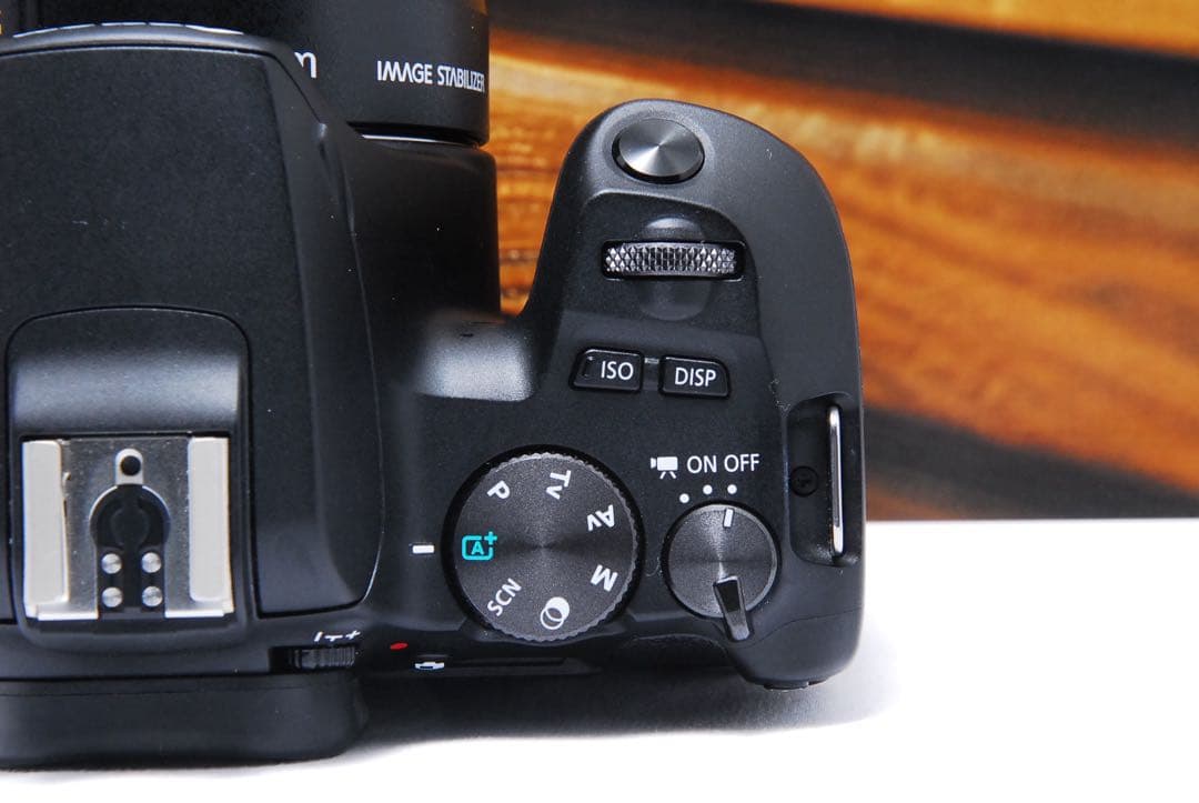 Canon EOS Kiss X10 4K動画　デジタル一眼レフ Wi-Fi転送