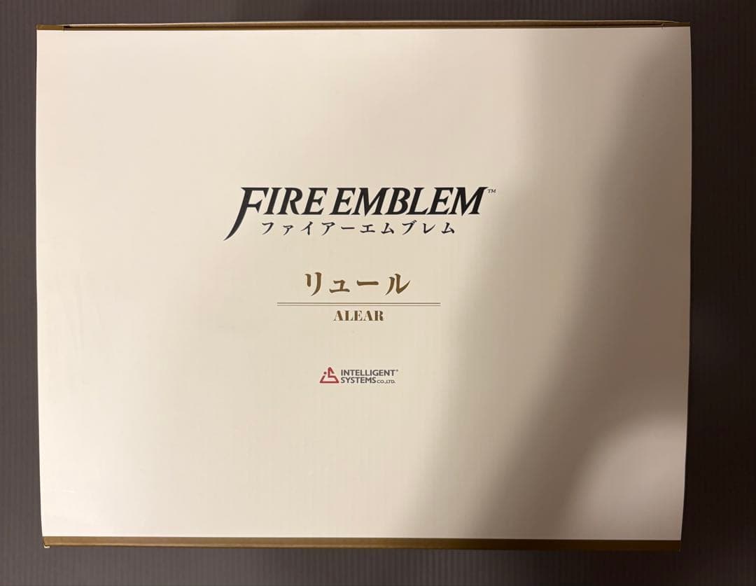【未開封】ファイアーエムブレムエンゲージ 1/7スケールフィギュア リュール