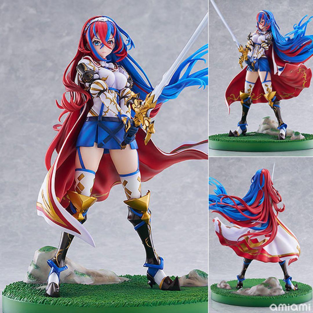 【未開封】ファイアーエムブレムエンゲージ 1/7スケールフィギュア リュール
