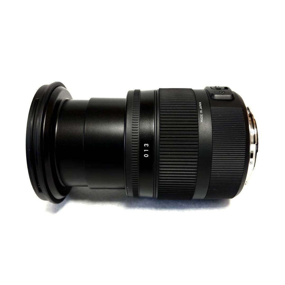 【美品】SIGMA 17-70mm F2.8-4 DC MACRO OS HSM