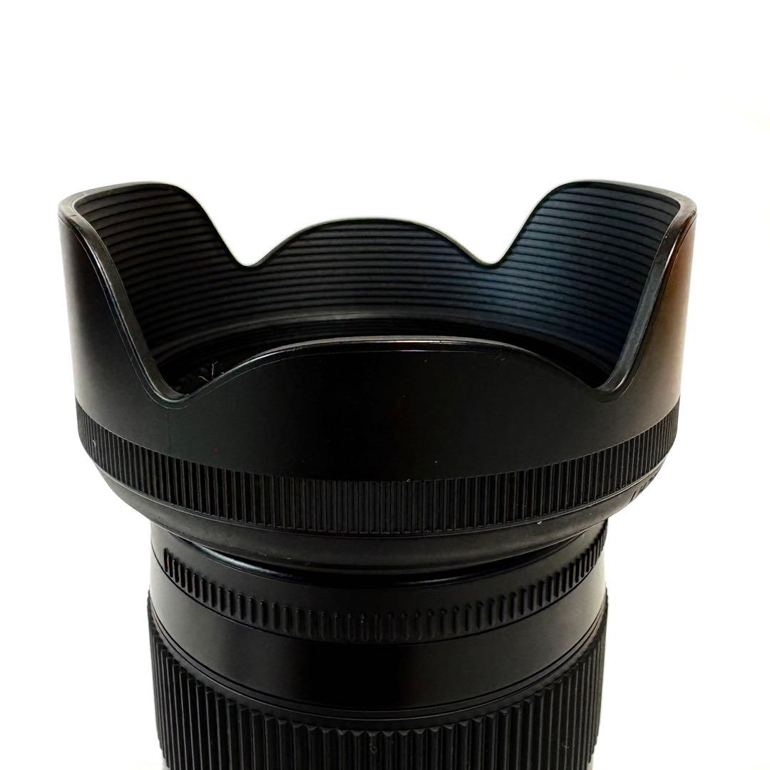 【美品】SIGMA 17-70mm F2.8-4 DC MACRO OS HSM