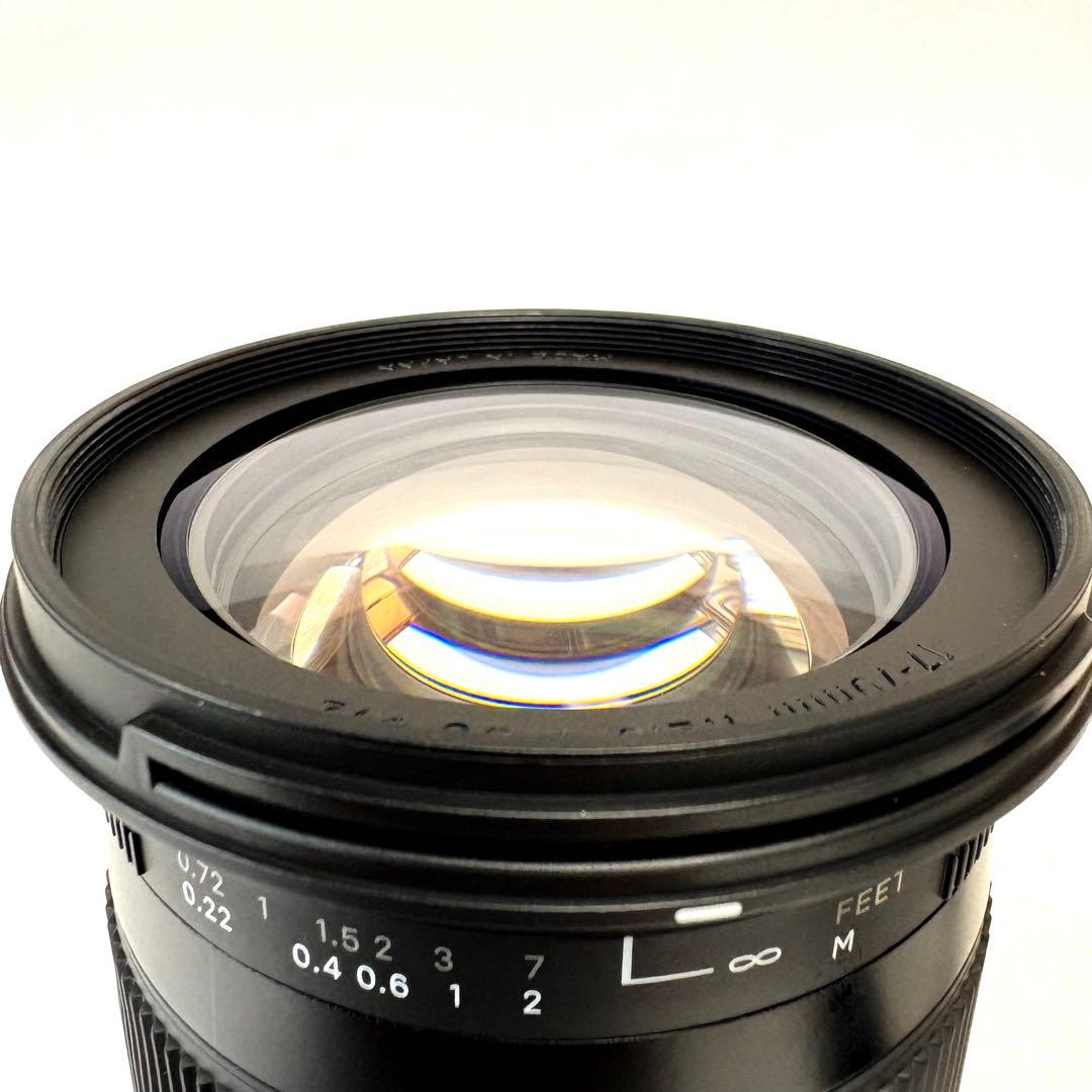 【美品】SIGMA 17-70mm F2.8-4 DC MACRO OS HSM