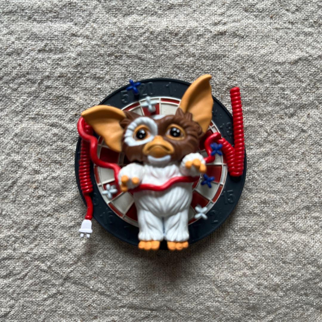 グレムリン ギズモ ゼンマイ式トコトコフィギュア　レア　ニコアンド　ガチャガチャ