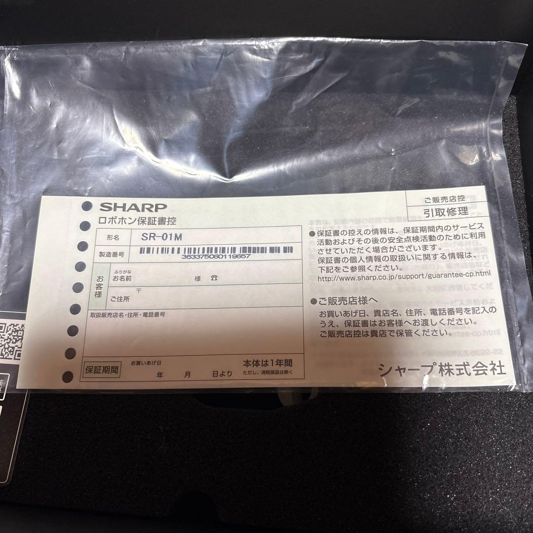 ＳＨＡＲＰ　ＲoＢoＨoＮです