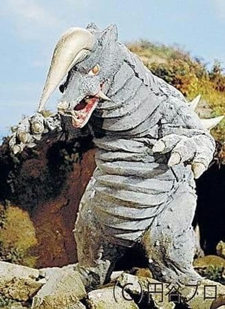 円谷ウルトラ怪獣シリーズ ブラックキング 1983年製ソフビ