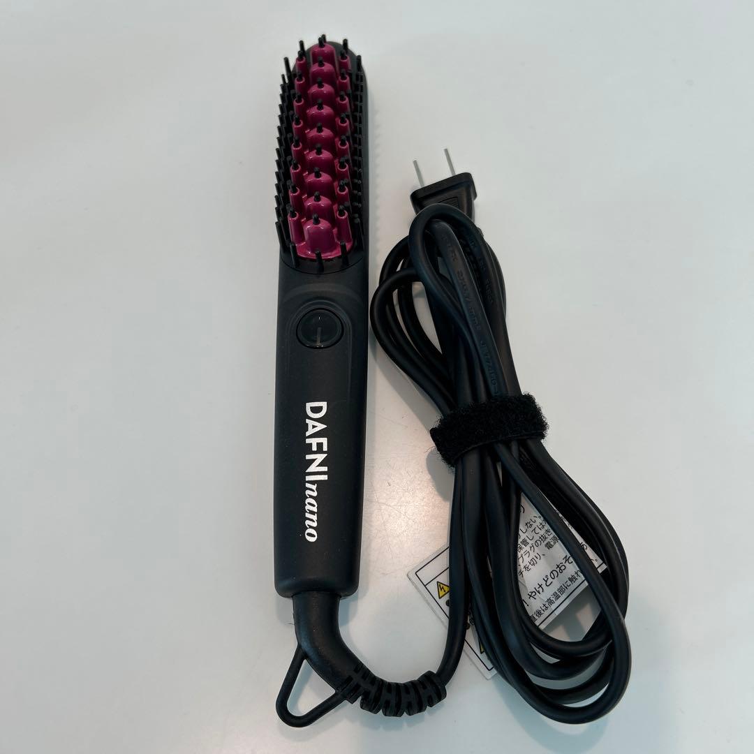 YA-MAN　DAFNI nano アイロン　DH1.6NP 【美品】正規品