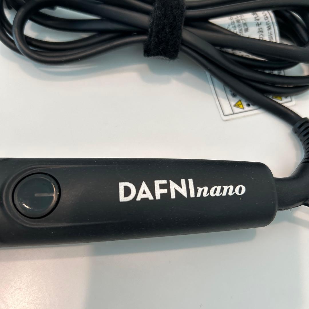 YA-MAN　DAFNI nano アイロン　DH1.6NP 【美品】正規品