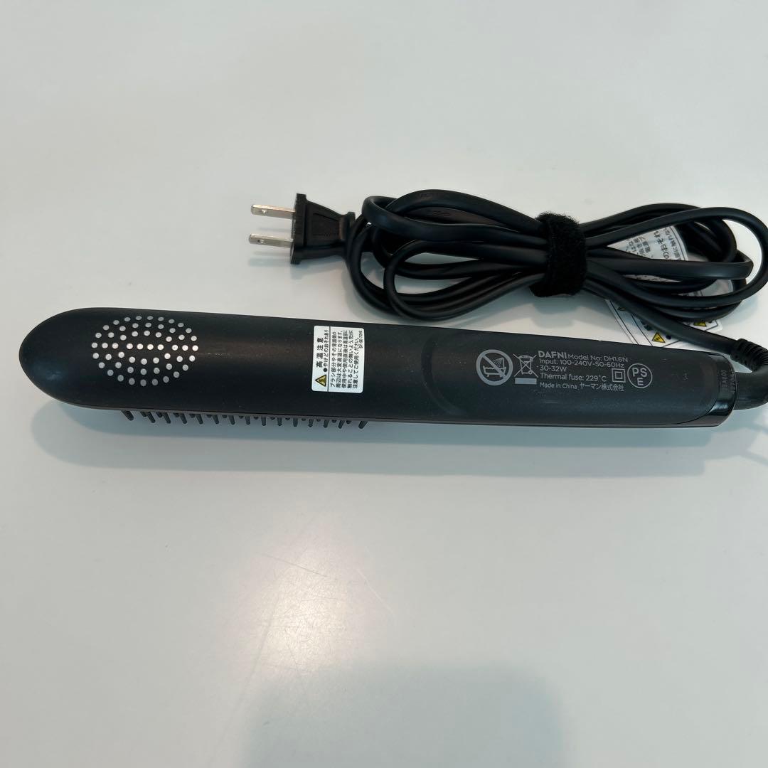 YA-MAN　DAFNI nano アイロン　DH1.6NP 【美品】正規品