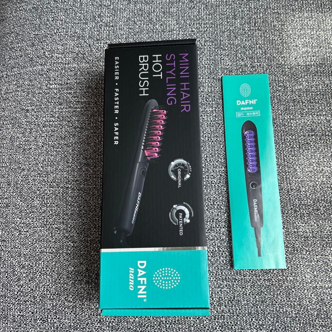 YA-MAN　DAFNI nano アイロン　DH1.6NP 【美品】正規品