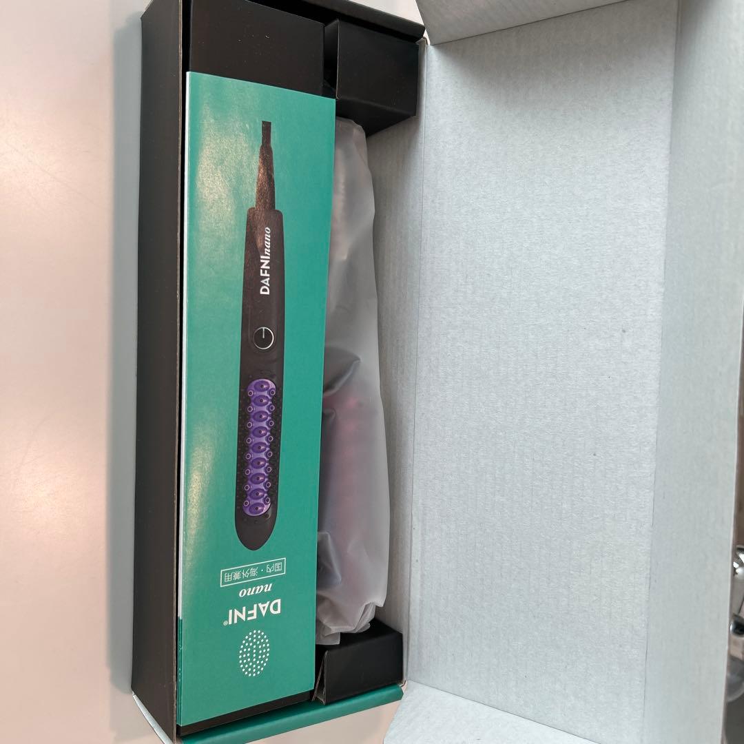 YA-MAN　DAFNI nano アイロン　DH1.6NP 【美品】正規品