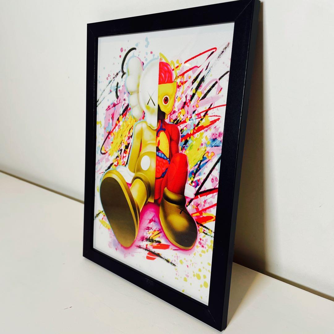 【専用出品】額付きポスター 3枚セット(新品)