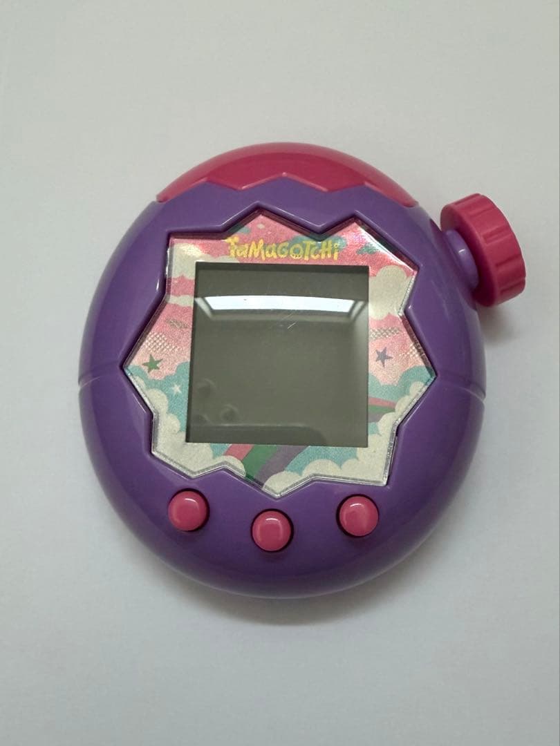 たまごっちパラダイス　　パープルスカイ