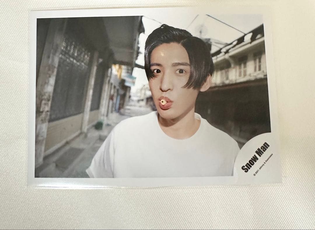  Man 目黒蓮 公式写真 89枚セット