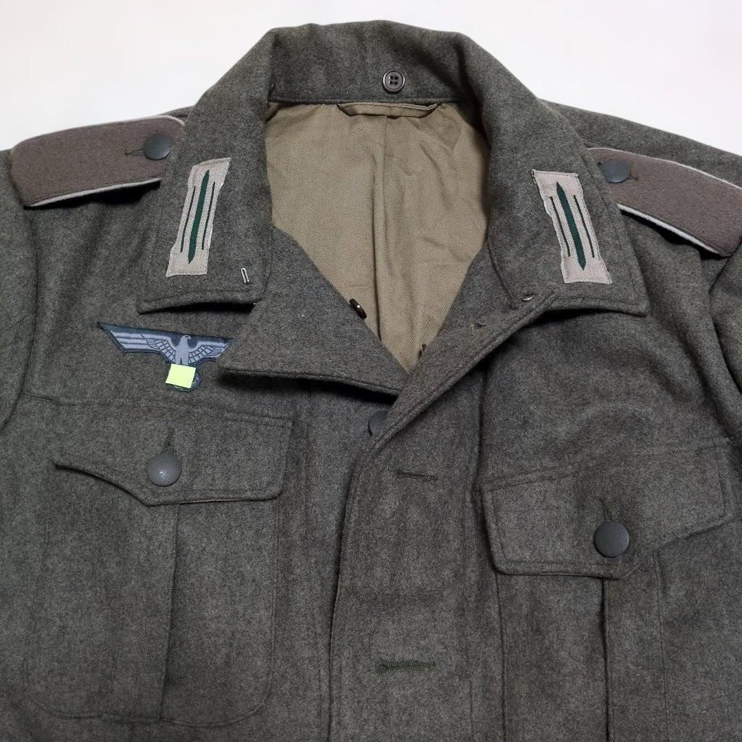 WWⅡ　ドイツ軍　M40 野戦服　複製品