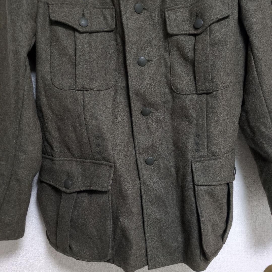 WWⅡ　ドイツ軍　M40 野戦服　複製品