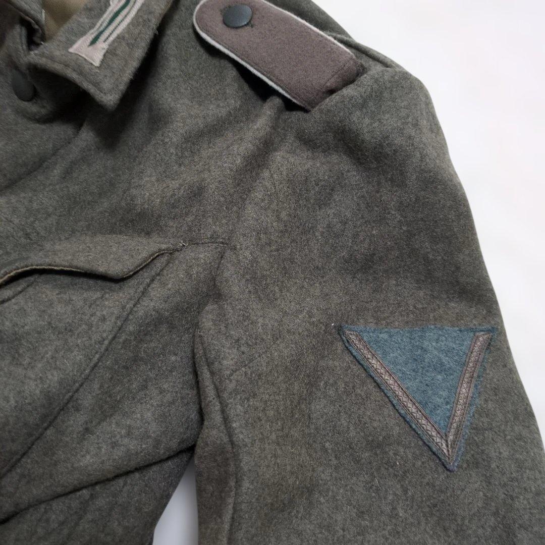 WWⅡ　ドイツ軍　M40 野戦服　複製品