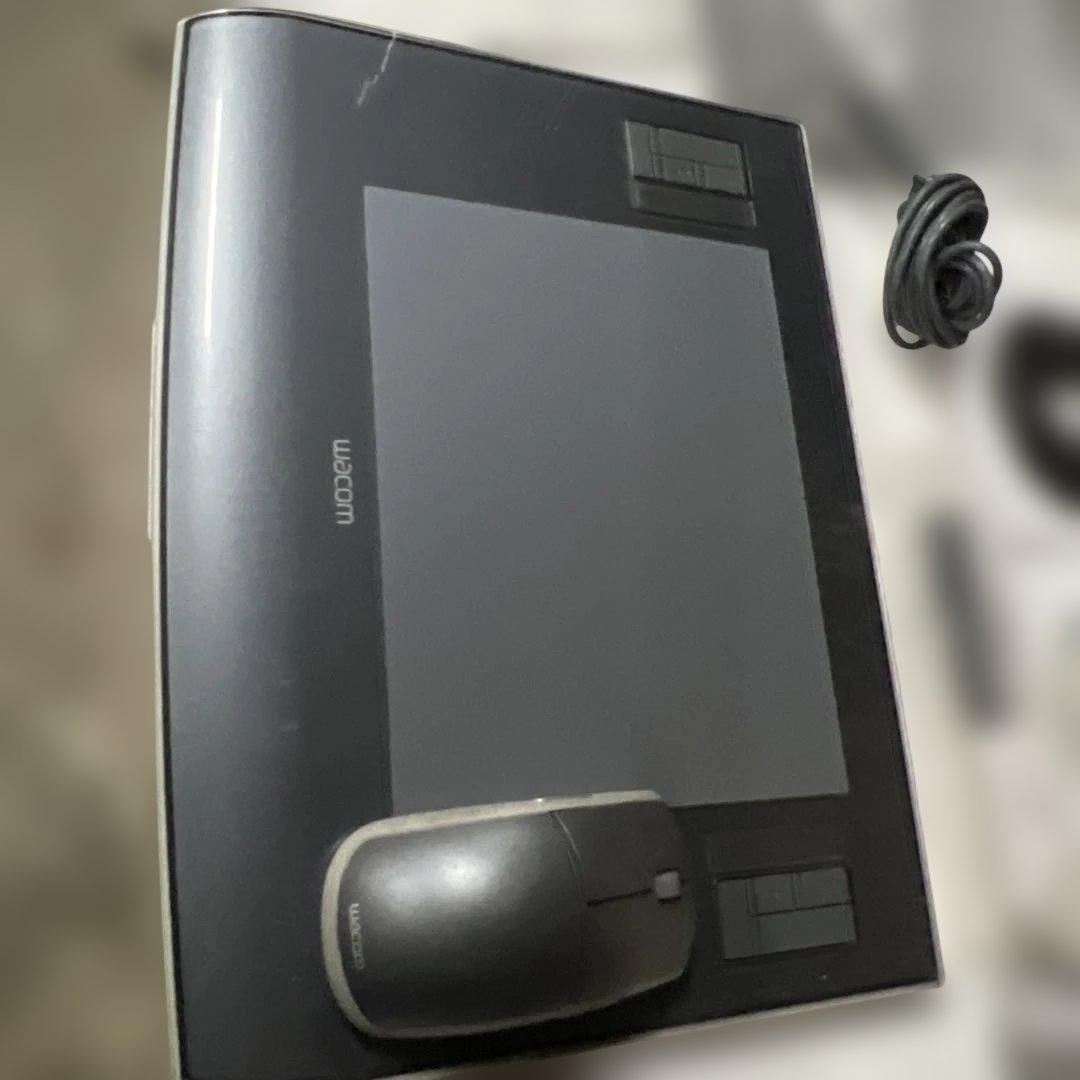 Wacom Intuos 3 PTZ-630 ペンタブレット 本体