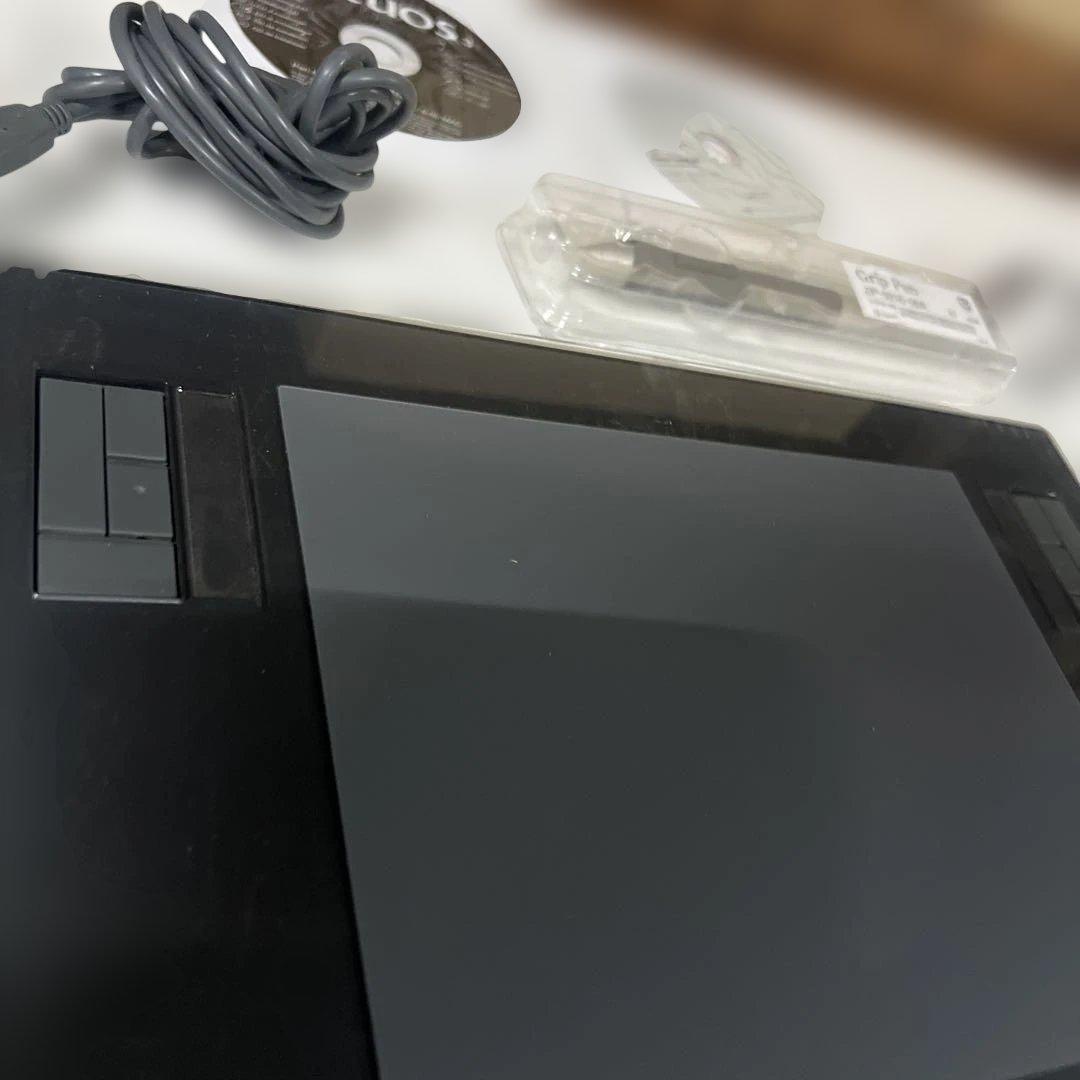 Wacom Intuos 3 PTZ-630 ペンタブレット 本体