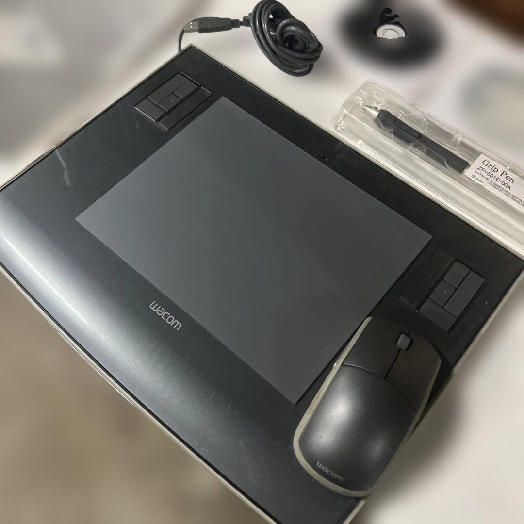 Wacom Intuos 3 PTZ-630 ペンタブレット 本体