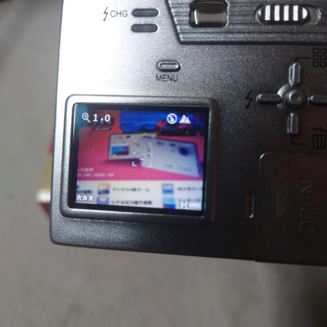 AVOX・ADSS-02XS デジタルカメラ 314万画素・レア、レトロ・美品