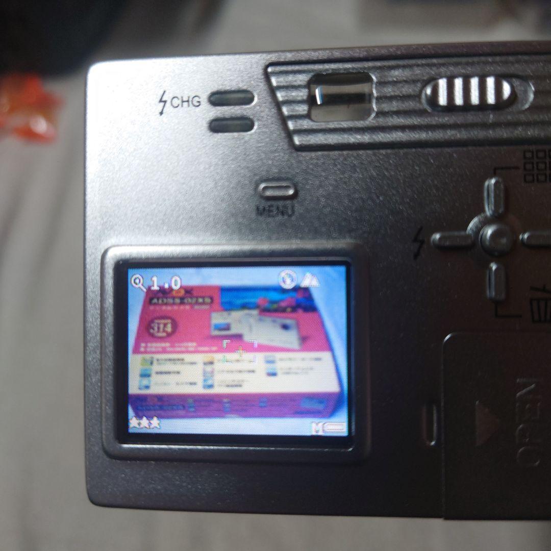 AVOX・ADSS-02XS デジタルカメラ 314万画素・レア、レトロ・美品