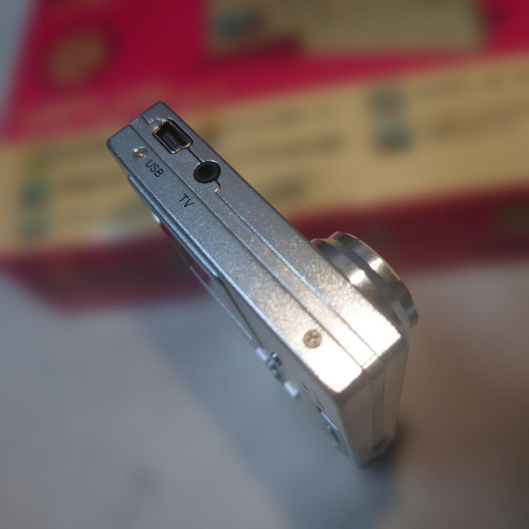 AVOX・ADSS-02XS デジタルカメラ 314万画素・レア、レトロ・美品