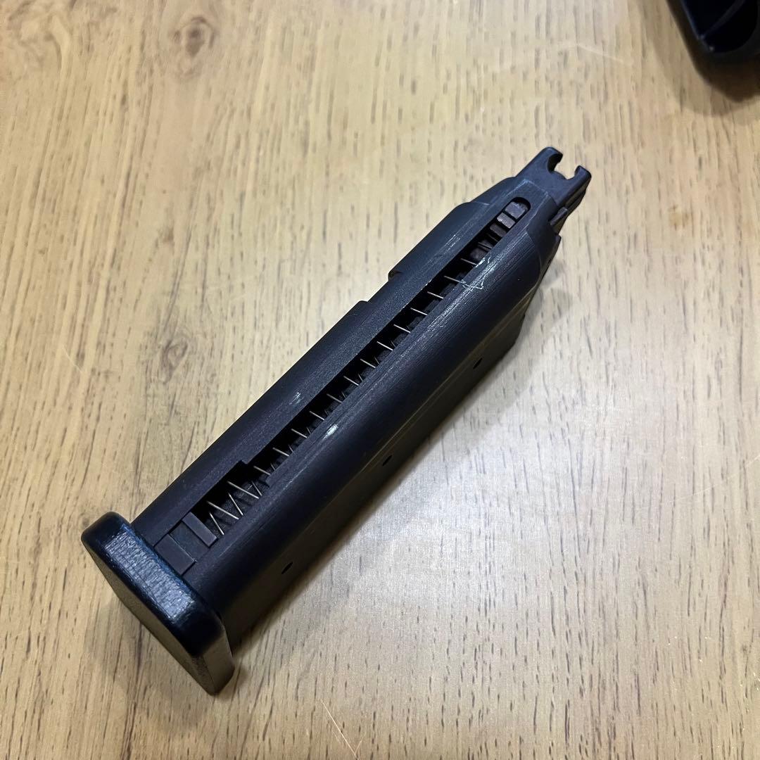 【値下げ】KSC グロック19 PTS バトルコンプスライド