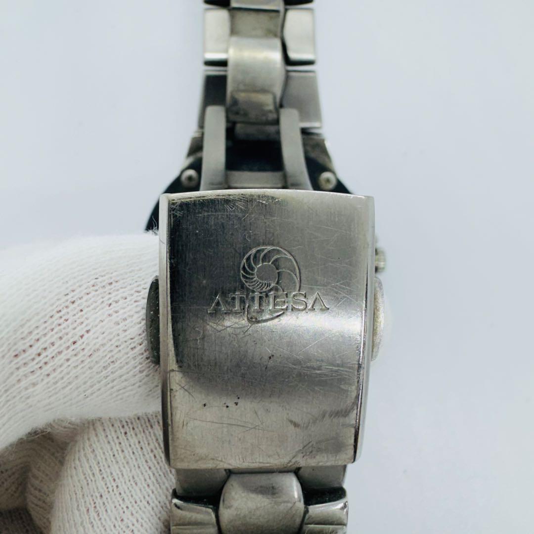 ✨CITIZEN✨シチズン✨ATTESA✨EcoDrive✨ヴィンテージ✨腕時計