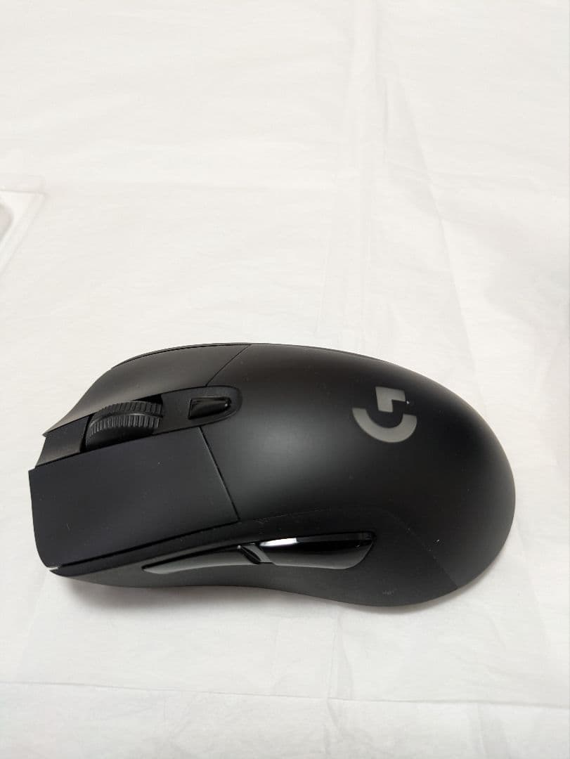 ロジクール G703h 、サンワサプライ400-MA092SS　マウス２個セット