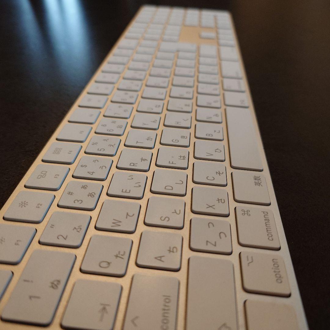 【純正】Apple Magic keyboard キーボード