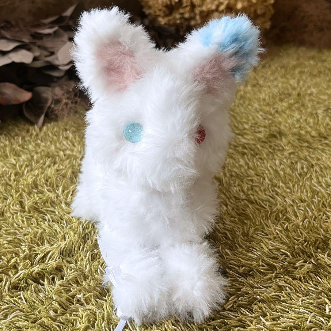 【アルティナ✣*】　あみぐるみ　オーダーメイド　ぬいぐるみ　きつね