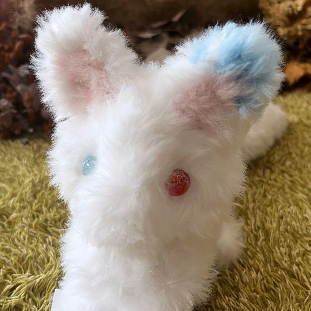 【アルティナ✣*】　あみぐるみ　オーダーメイド　ぬいぐるみ　きつね