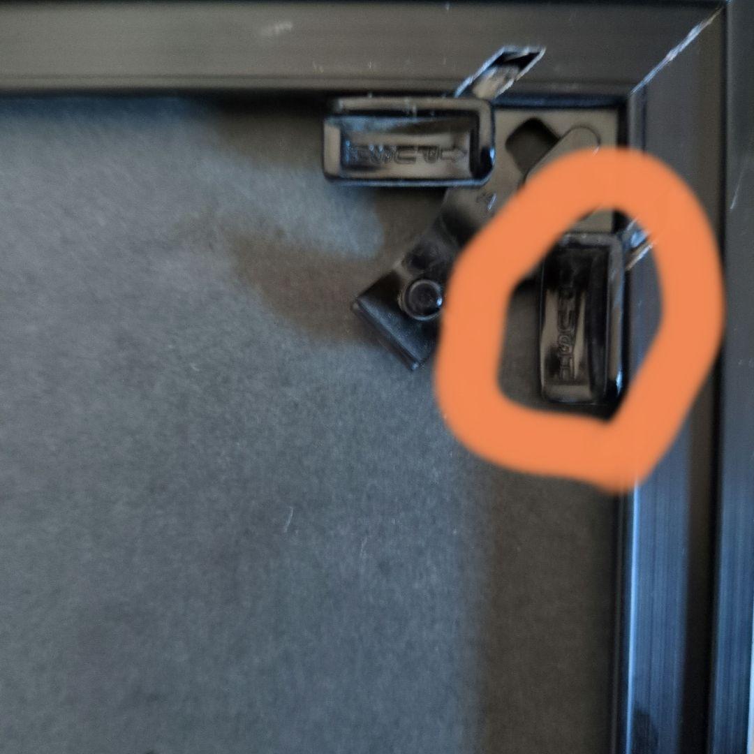 taz L7 melvins wool シルクスクリーンポスター