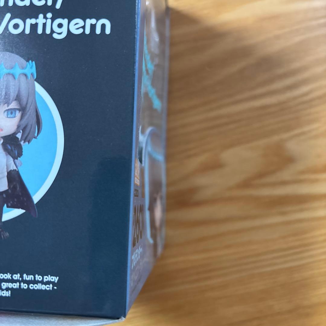 FGO オベロン・ヴォーディガーン ねんどろいど フィギュア